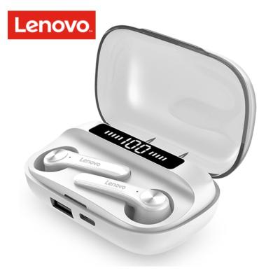 China QT81 In-ear LENOVO Wireless Earphones With Screen Display Function For Original Lenovo Earbuds for sale