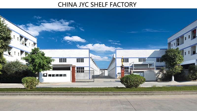 Verified China supplier - Foshan Jiayoucheng Display Supplies Co., Ltd.