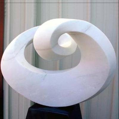 China Art Abstract Stone Indoor Western Modern Sculpture For Sale for sale