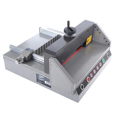 China Hot Sale A4 Cutting Machine Polar Paper Paper Cutter For Hotels With Competitive Price for sale