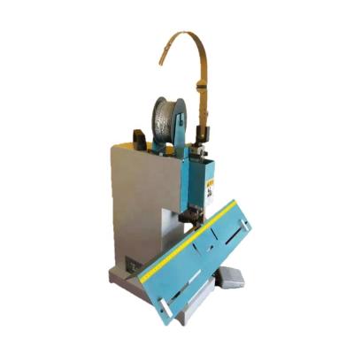 China Metal Stapler Wire Quilting Machinery With Heavy Duty Weight for sale