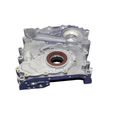 China Auto Parts FOR TOYOTA HIACE Cover Auto Oil Pump 11301-75050 Stardand Timing Size for sale