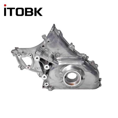 China Oil Pump Car Spare Parts For NISSAN Oil Pump 15010-EB70A Stardand Size for sale