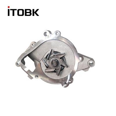 China Auto Engine Cooling Car Engine Water Pump Assembly 24439798 543-07350 For Saab Water Pump for sale