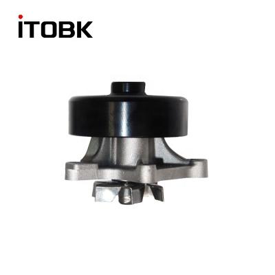 China Auto Engine Cooling 16100-09080 ITOBK 16100-29095 Truck Cooling Water Pump For Toyota Water Pump for sale