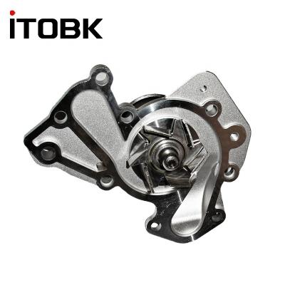 China Iron Wholesale Price Water Pump For Hyundai 25100-37201 Cooling Systems Engine Water Pump Engine Parts for sale