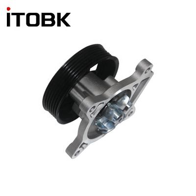 China Iron Engine Water Pump For NISSAN Car Engine Parts Water Pump 21010-3TA0B Water Pump for sale