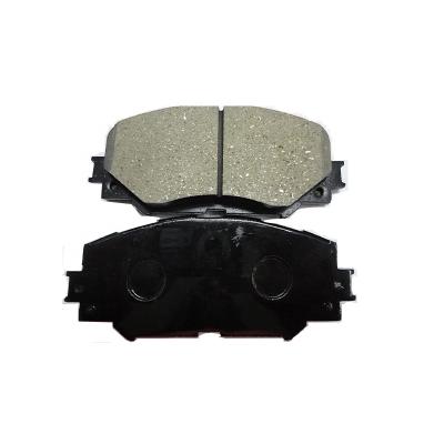 China Japan Technology GDB7728 Auto Part Brake System Car Brake Pad 04465-52310 For Toyota Brake Pads for sale