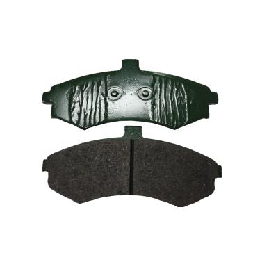 China Japan Technology GDB3378 Good Price Brake System Car Brake Pad 5810117A010 For Hyundai Brake Pads for sale