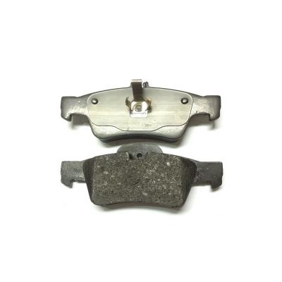 China Japan Technology GDB1546 Auto Part Brake System Car Brake Pad 000 423 02 30 For Mercedes-Benz Brake Pads for sale