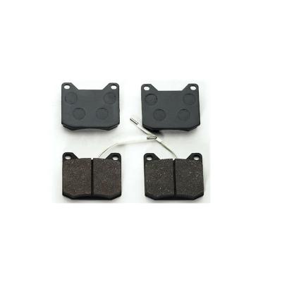 China MB699452 Japan Technology GDB151 Competitive Price Auto Parts Brake Pad For PEUGEOT Brake Pads for sale