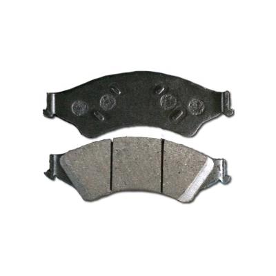 China Japan Technology GDB1676 CHEAP PRICE Auto Part Brake Pad 4253 85 For PEUGEOT Brake Pads for sale