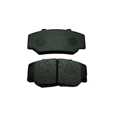 China Japan 2701944 Technology GDB329 Auto Parts Car Brake Pad For VOLVO Brake Pads for sale