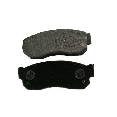 China Japan Technology GDB732 Brake Pad Factory Car Brake Pad 0001429920 For Nissan Brake Pads for sale