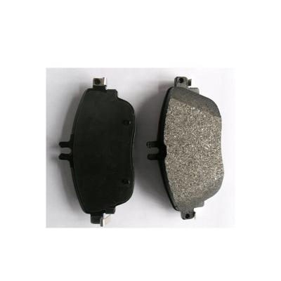 China Japan Technology D1694 High Performance Brake Pad D1694-8920 For Mercedes-Benz Brake Pads for sale