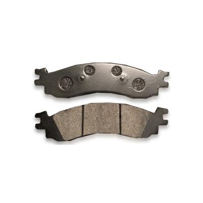 China Japan Technology GDB1376 FACTORY PRICE Car Brake Pad 8D0 698 151 C For Audi Brake Pads for sale