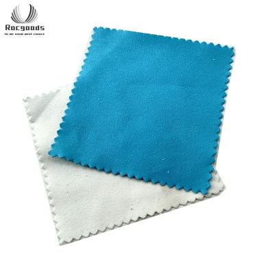 China Hotel Kitchen Glass Home Car Cleaning 40*40cm 260 Microfiber Towel Car Microfiber Cloth Suede Car Wash Towel Cloth Cleaning Cloth for sale