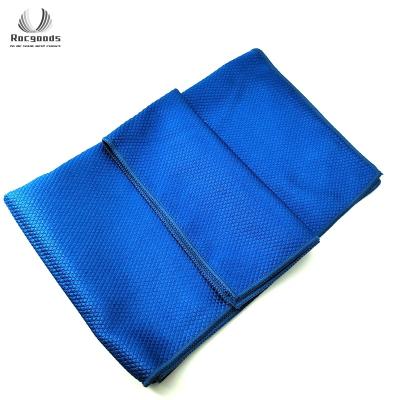 China 80% Polyester Cleaning Cloth Car Microfiber Cloth Car Kitchen Towels Micro Fiber Fish Scale Window Glass Polishing Towel for sale