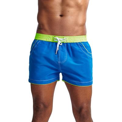 China Wholesale Customization Anti-wrinkle Vacation Elastic Sport Shorts Men's Quick-Dry Short Men's Soft Breathable Shorts for sale