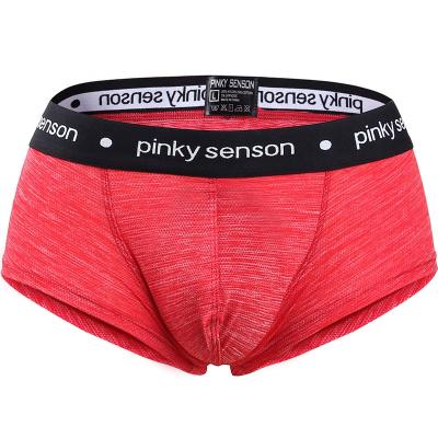 China Support OEM Breathable Top Selling High Cost Performance Mens Polyamide Underwear Men Boxer Briefs for sale