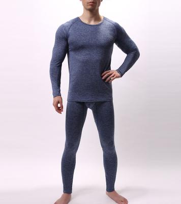 China New products QUICK DRY hot selling indoor thermal underwear set men long johns for sale