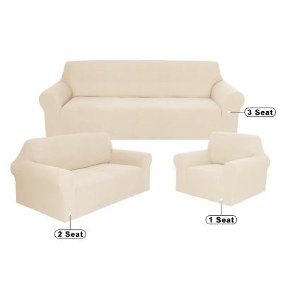 China Modern Wholesale covers sofa reversible sofa cover universal spandex sofa cover for sale