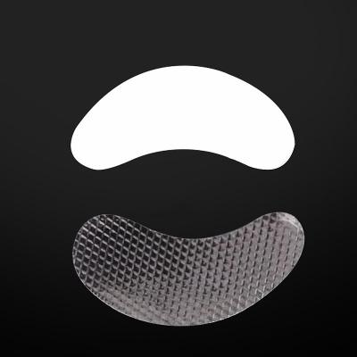 China Anti-wrinkle lower eyelid stickers eyelash eye patch private label eyelash extension tool for sale