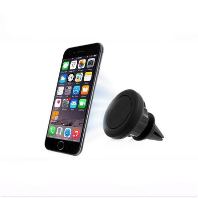 China Hot Wholesale 2021 Portable Car Mobile Magnetic Mount Air Vent Cell Phone Accessories Waterproof Phone Holder for iPhone for sale