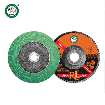 China High Quality Abrasive Grinding and Polishing 4