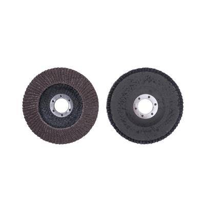 China Inox Black Calcined Metal Abrasive Cloth Using For Iron Metal Wood Fiberglass Back 4