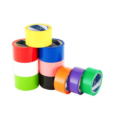 China ANTISTATIC Different Color Packing Tape Good Adhesive Tape For Carton Sealing for sale