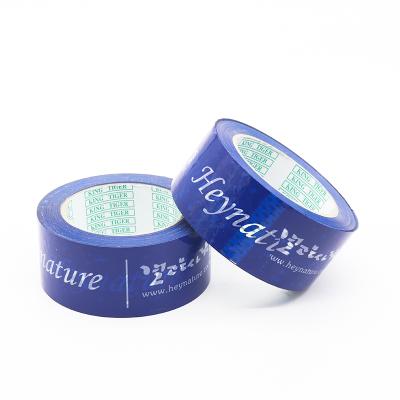 China ANTI-STATIC Hot Selling Custom Logo Printed Packaging Labeling Adhesive Tape With Free Design for sale