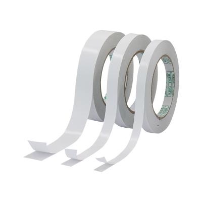 China Heat Resistant Manufacturers Hot Melt Adhesive Viscosity Double Sided 20mm Sealing Adhesive Tape for sale