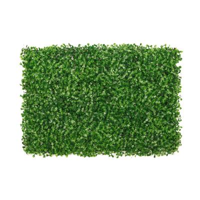 China Milan Home Garden Background Shop Decoration 308 Mall Artificial Carpet Grass Green Wall Plant Wall for sale