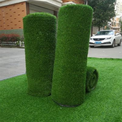 China Fashion China Supplier 40mm Football Field Green Grass Artificial Mat For Football for sale