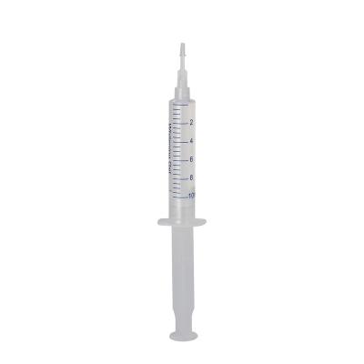 China Wholesale Big Volume 6% HP Whitening Gel 10ml Teeth Whitening Gel Syringes LLRN-gel-10 for sale