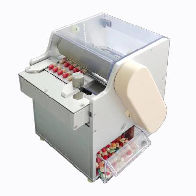 China Capsule Aguide automatic tablet machine capsule strip defoiling machine for small pharmacy for sale