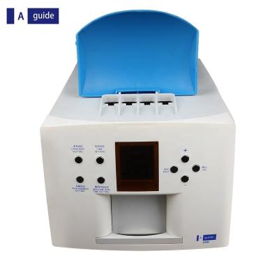 China Medical Clinic Use Automatic Pill Pouch Packaging Machine for sale