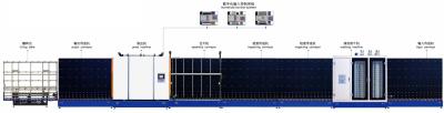 China CNC Glasverarbeitungs-Ausrüstung, isolierende Glasmaschine, Doppelverglasungs-Ausrüstung, automatische Isolierglasausrüstung zu verkaufen