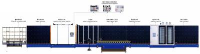 China Automatische Isolerende het Glas Dubbele Glasmachine van Superspacer, Automatische Isolerende het Glasmachine van SuperSpacer Te koop