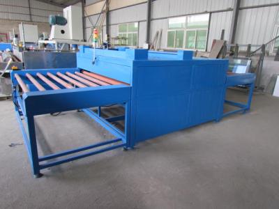 Chine Machine passionnée de presse de rouleau, presse passionnée de rouleau pour le verre isolant, machine de presse de rouleau pour le double vitrage à vendre