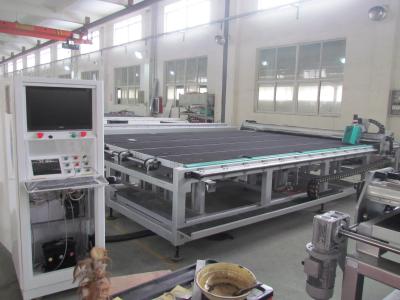 China Máquina automática del corte del vidrio de la forma del CNC, tabla del corte del vidrio del CNC, máquina del corte del vidrio del CNC, cortadora de cristal del CNC en venta