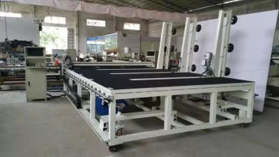 China Automatisierte Phase der SMC-Ventil CNC-Glasschneiden-Maschinen-380V 50Hz 3 zu verkaufen