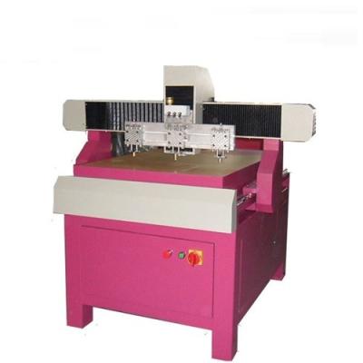 Cina Macchinario di taglio del vetro di CNC indurito rosa per spessore di vetro del taglio 0.4~8mm in vendita