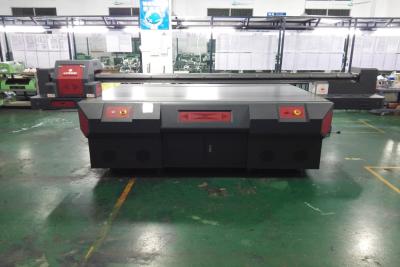 China Van de Printerepson van Inkjet van de hoog Volume Breed Kleur UV Flatbed de Drukhoofd DX5 Te koop