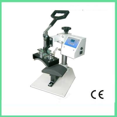 China Sublimations-Kappen-Hitze-Presse-Maschine, Tabletten-/konkave Form-Digital-Becher-Drucker zu verkaufen