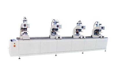 China PVC Window Four Head Welder，Four Head PVC Welding Machine,uPVC Window Machine for sale