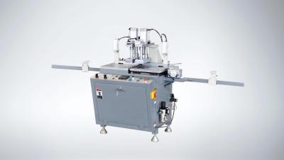 China Cross Welding Machine for PVC Window and Door  Machine Seamless Cross Welding Machine for sale