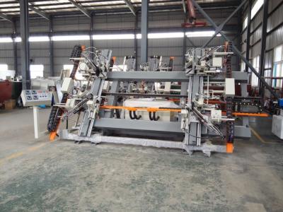 China Cnc UPVC Window Machine / Four Point Welding Machine For Pvc Window , Stable Operation for sale