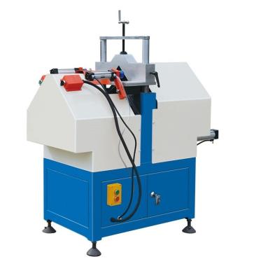 China PVC & UPVC Window Cutting V - Notch Saw 1600mm Max Cutting Length high performance for sale